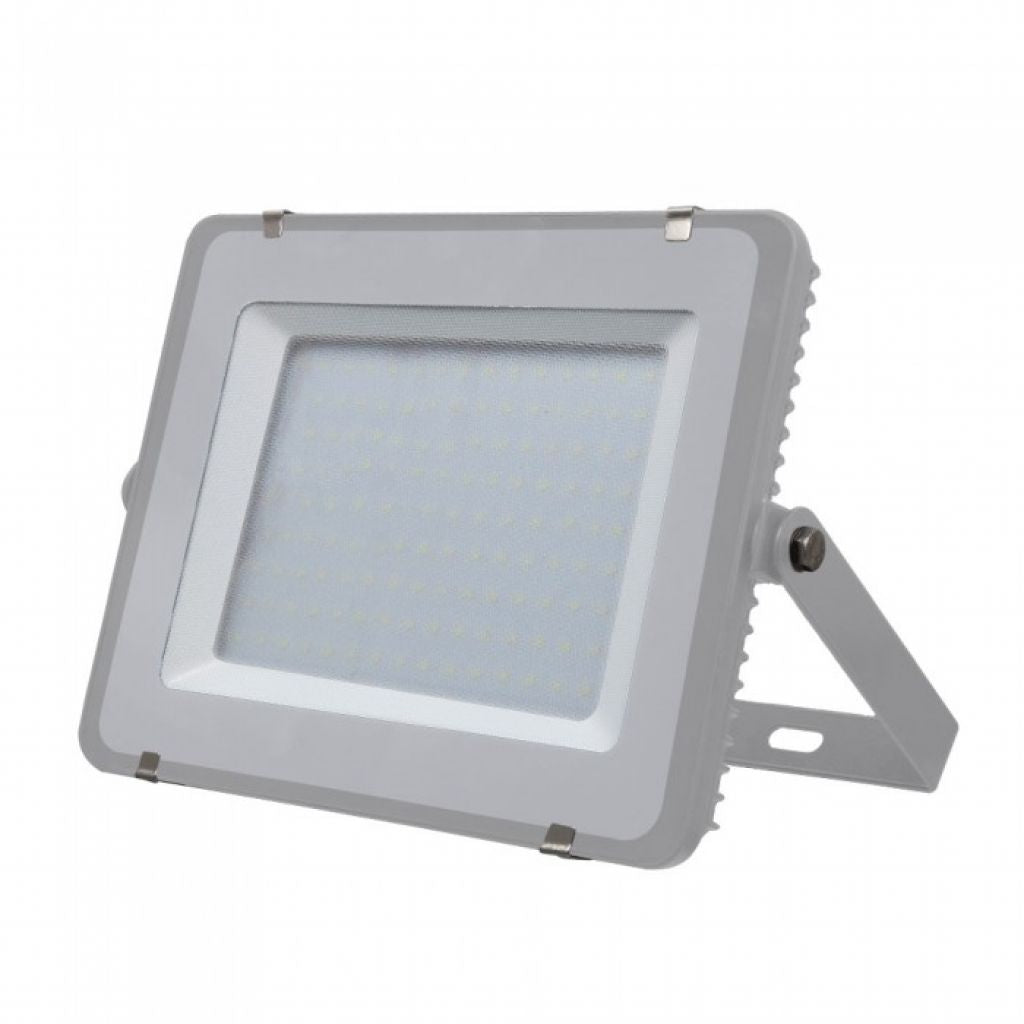 150W LED Floodlight Smd Samsung Chip Grey Body 6400K