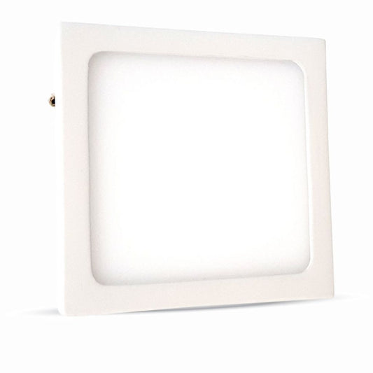 6W LED Surface Panel Downlight Premium - Square 4000K