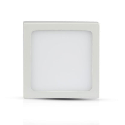 12W LED Surface Panel Downlight Premium - Square 4000K