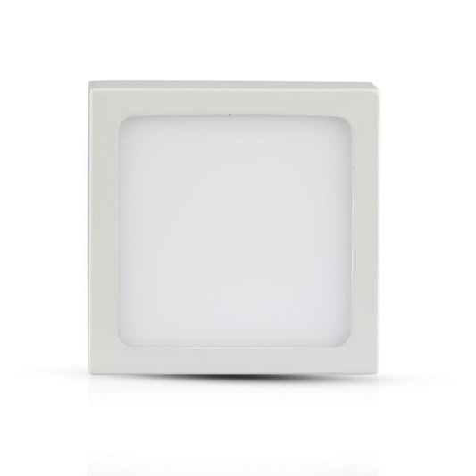 12W LED Surface Panel Downlight Premium - Square 4000K