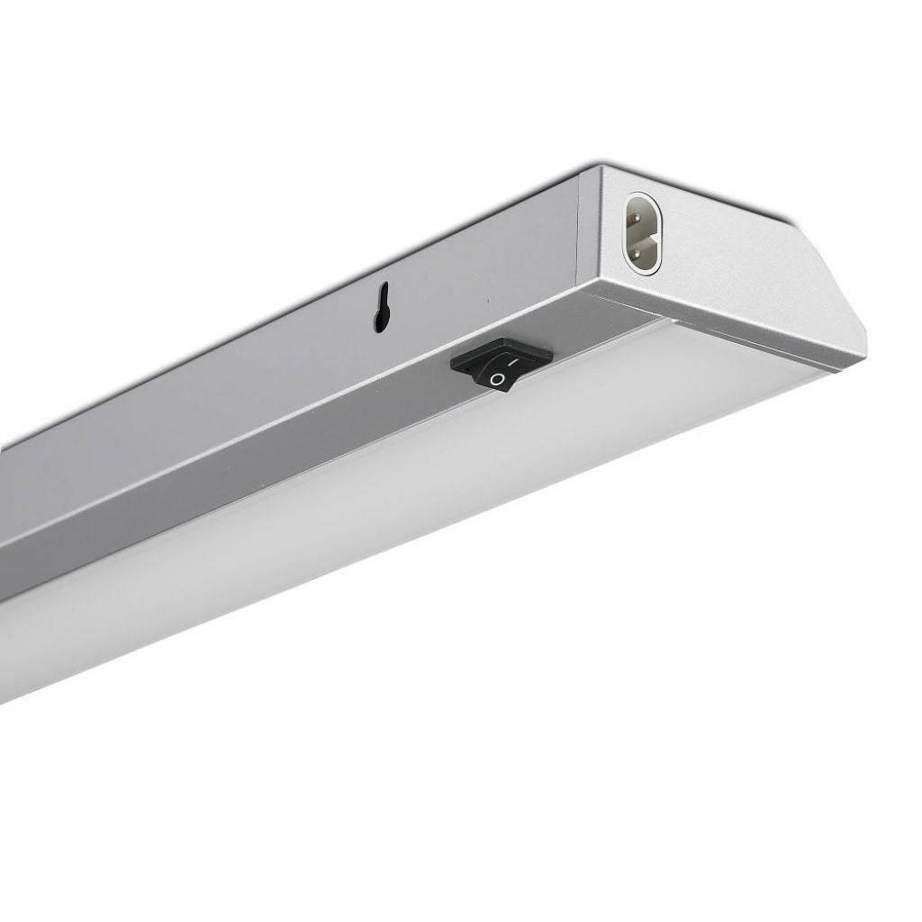 10W LED Cabinet Light Rotatable 60cm 3000K