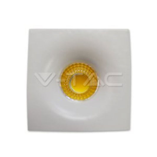 3W LED Downlight Fixed Type Square 4000K