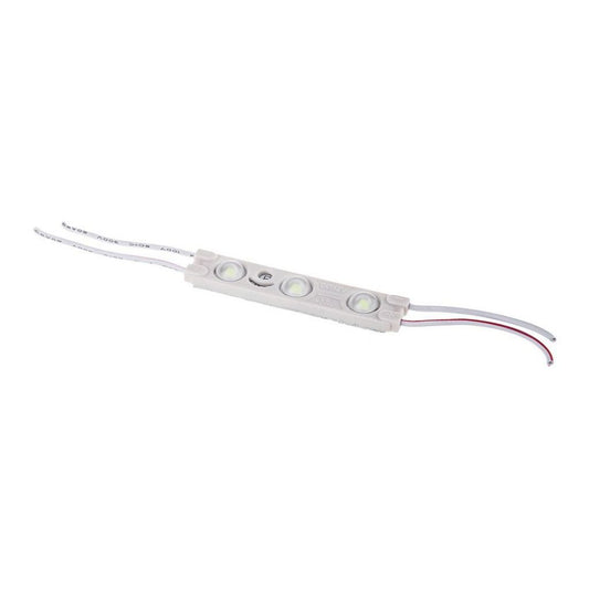 LED Module 3SMD Chips SMD2835 Green IP67