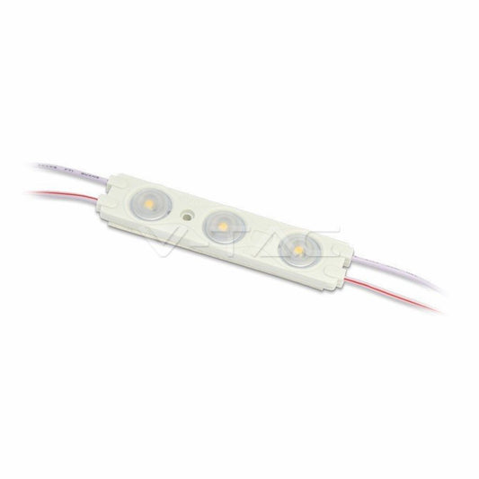LED Module 1.5W 3LED SMD2835 3000K IP67