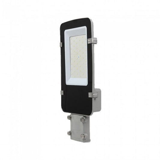 LED Street Light Samsung Chip - 30W Grey Body 6400K