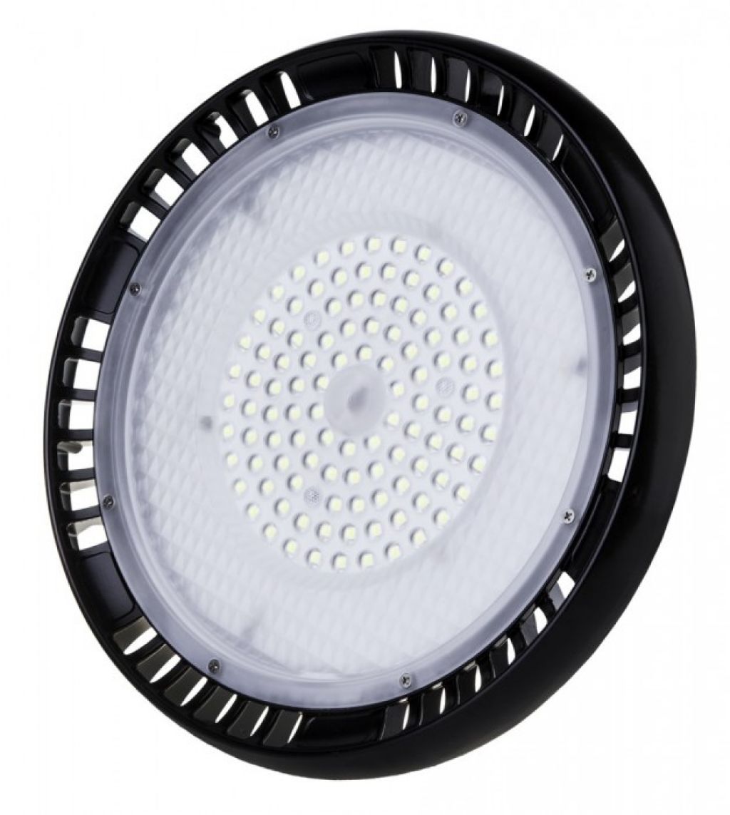 LED Highbay Samsung Chip - 100W UFO  90° 4000K       80 lm/w