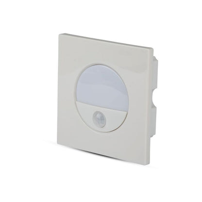 3W LED StepLight With Sensor 4000K