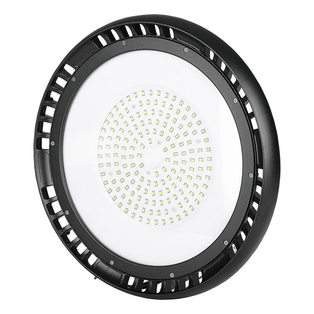 LED High bay Samsung Chip - 150W UFO Meanwell Driver 120` 120LM/WATT 4000K