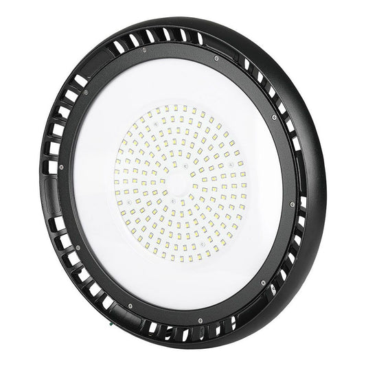 LED High bay Samsung Chip - 150W UFO Meanwell Driver 120` 120LM/WATT 4000K