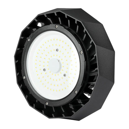 LED Highbay Samsung Chip + Driver - 100W Black Body 120 lm/w 6000K