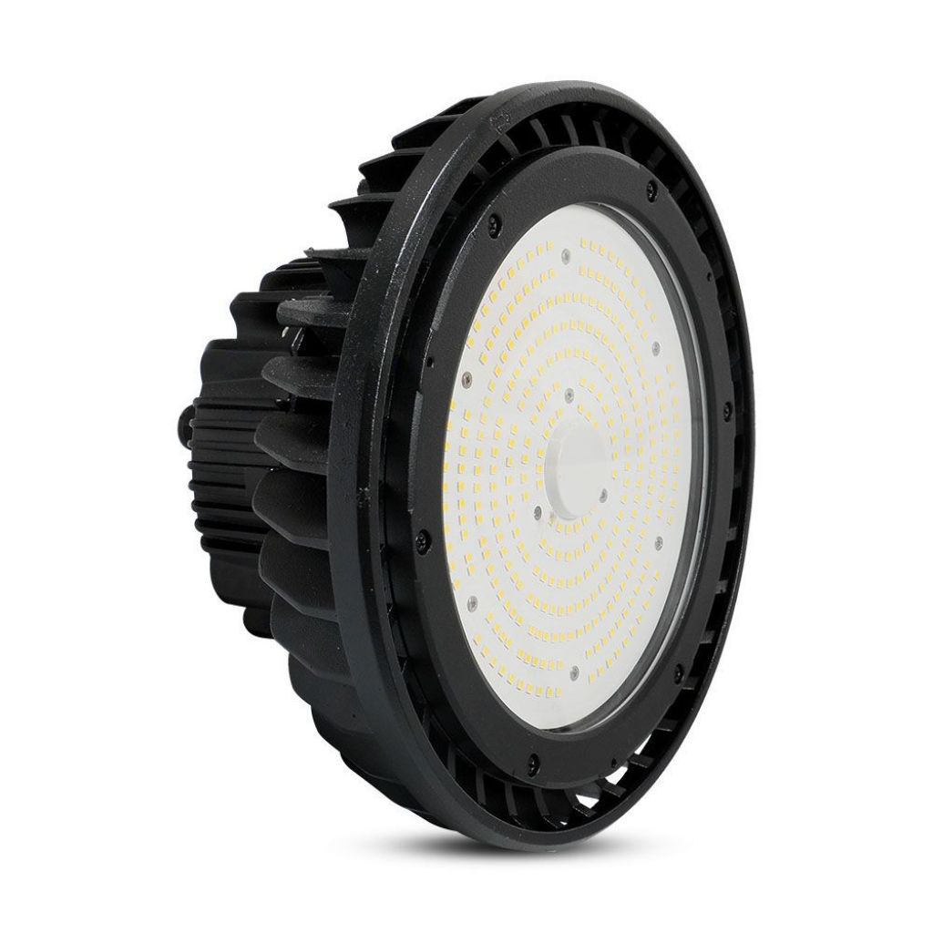 LED Highbay Samsung Chip - 200W Driver Meanwell 140LM/WATT 6400K