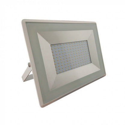 100W LED Floodlight E-Series SMD White Body 4000K