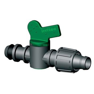 VALVOLA DERIVAZIONE MANICHETTA PN MICROTUB IRRITEC
