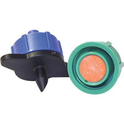 GOCCIOLATORE AUTOCOMPENSANTE ISPEZIONABILE IRRITEC