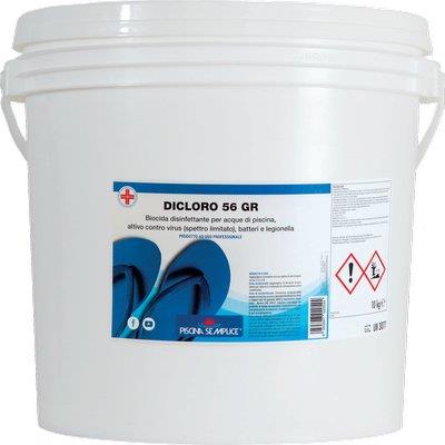 DICLORO X PISCINA GRANULARE LAPI