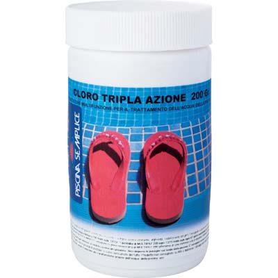 MULTIAZIONE X PISCINA PASTIGLIE LAPI