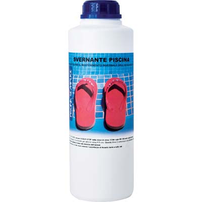 SVERNANTE X PISCINA LAPI
