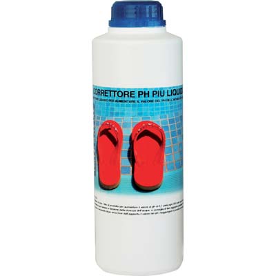 REGOLATORE PH PIU X PISCINA LAPI