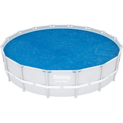 COPERTURA SOLARE X PISCINA 58253 BESTWAY