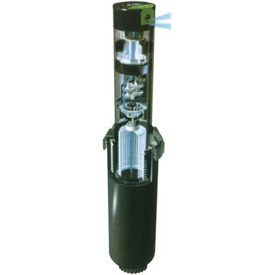 IRRIGATORE POP-UP DINAMICO SRM HUNTER