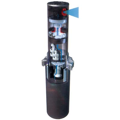 IRRIGATORE POP-UP DINAMICO PGP HUNTER