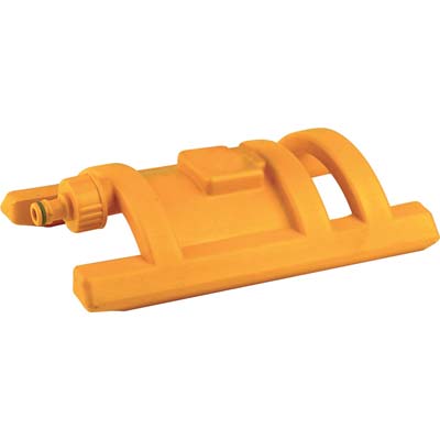 BASE A SLITTA IRRIGATORE AUTOZAVORRANTE