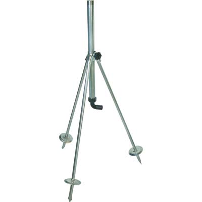 BASE TRIPODE X IRRIGATORE