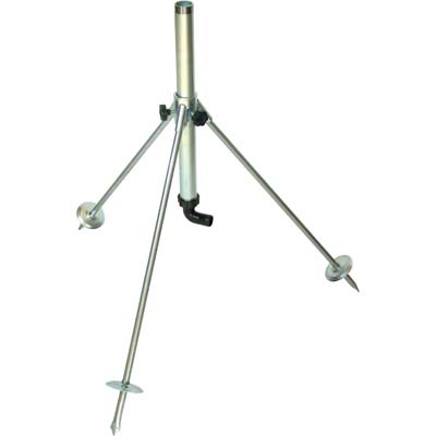BASE TRIPODE X IRRIGATORE