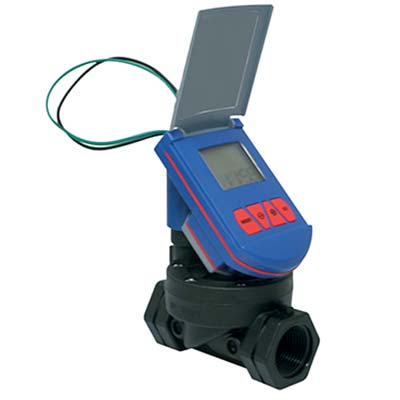 CENTRALINA IRRIGAZIONE BACCARA