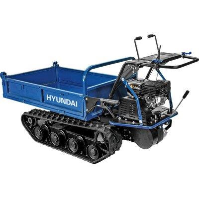 MOTOCARRIOLA RIBALTABILE CINGOLATA 65910 HYUNDAI