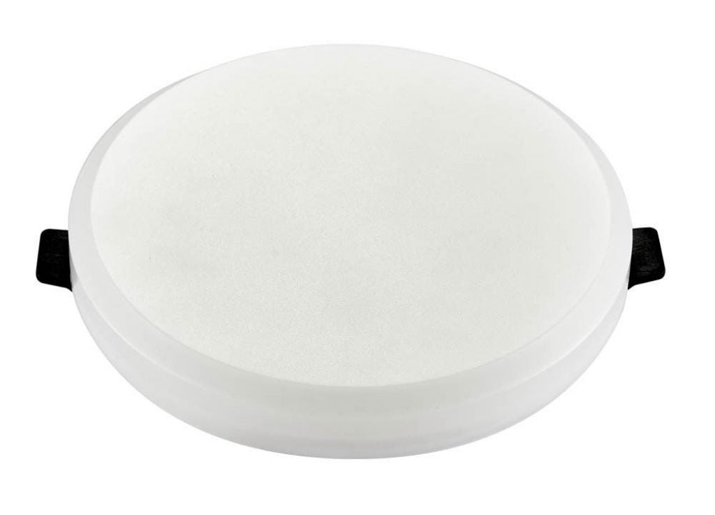 8W LED Frameless Mini Panel Samsung Chip Round 4000K