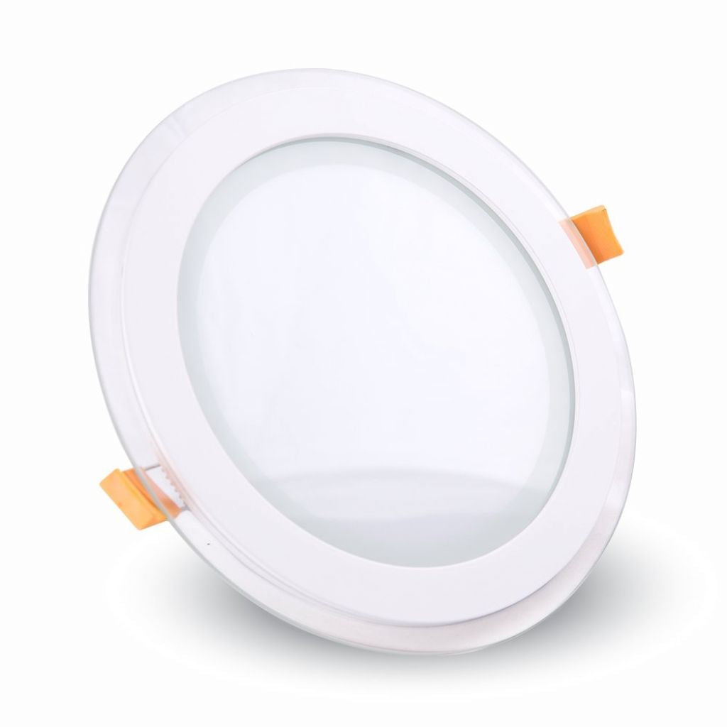 6W LED Panel Downlight Glass - Round 4000K