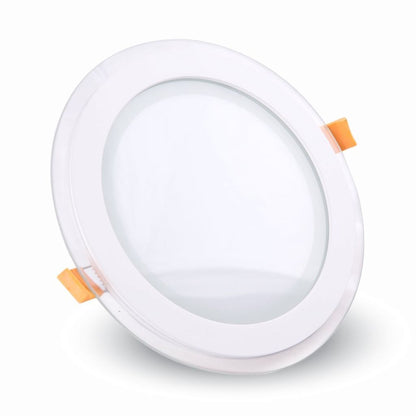 6W LED Panel Downlight Glass - Round 4000K