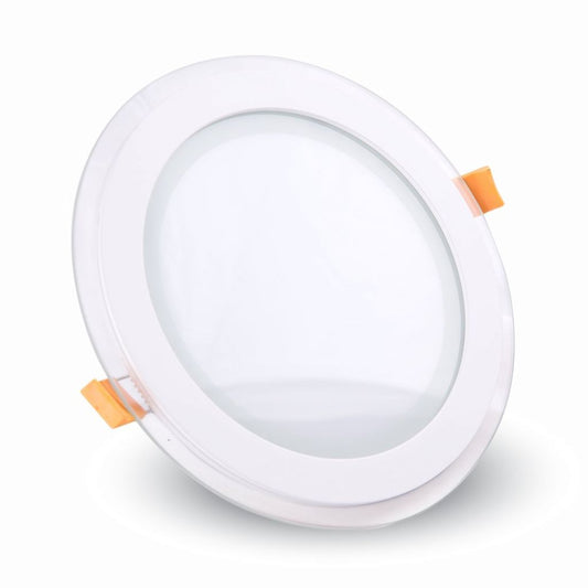 6W LED Panel Downlight Glass - Round 4000K