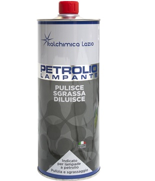 ITALCHIMICA LAZIO petrolio lampante pulisce sgrassa diluisce