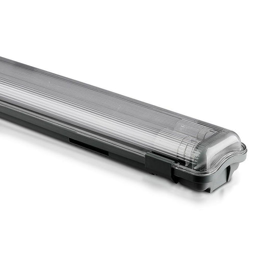 LED Waterproof Lamp PC/PC 2x1500mm 48W 4000K