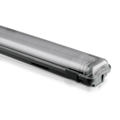 LED Waterproof Lamp PC/PC 2x1500mm 48W 4000K