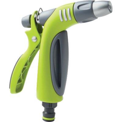 IDROPISTOLA A LANCIA METALLO GOMMA GF