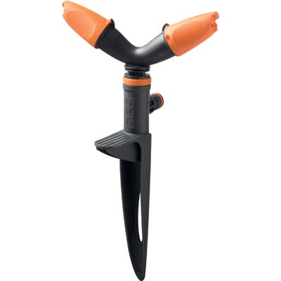 IRRIGATORE ROTAX SU PUNTALE GF