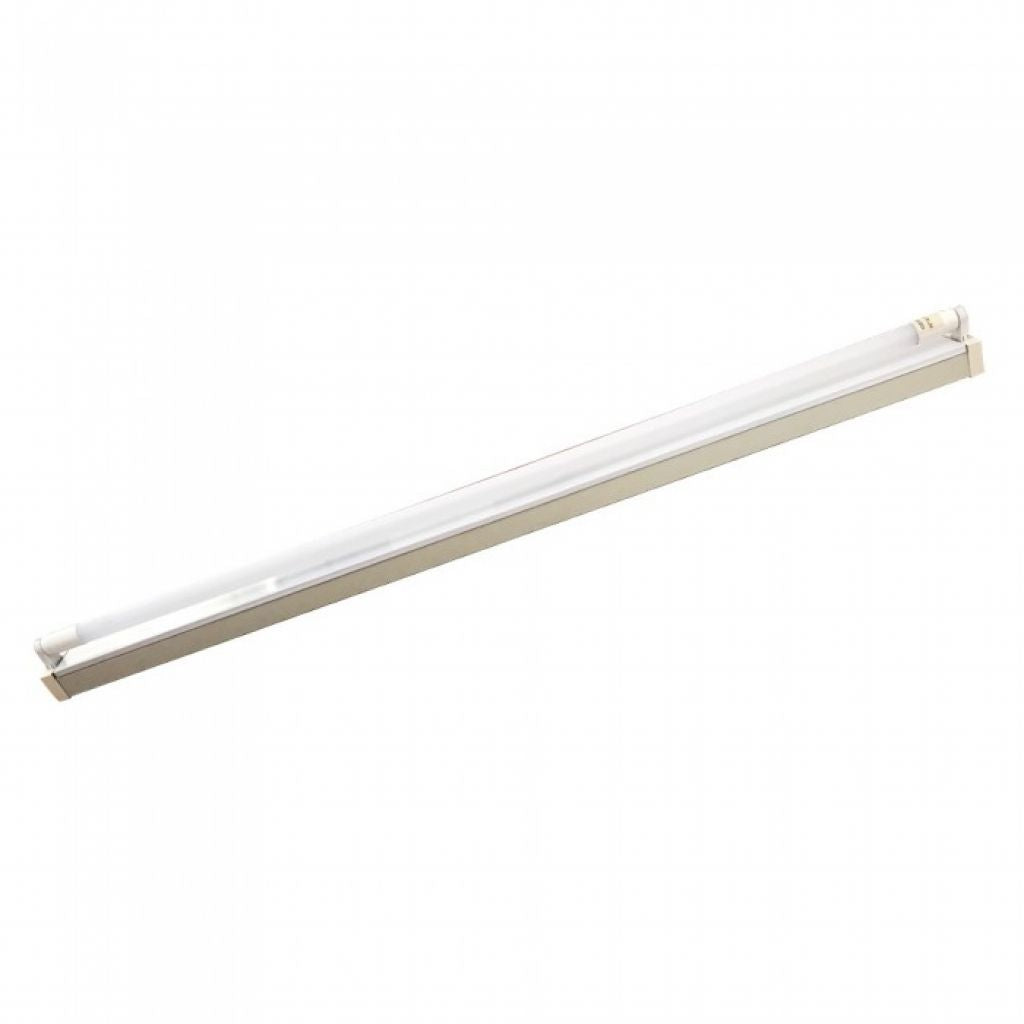 22W LED Single Batten Fitting Samsung Chip 150cm 4000K