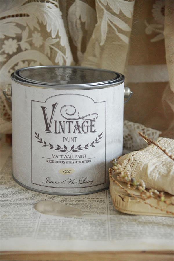 VINTAGE PAINT VINTAGE CREAM