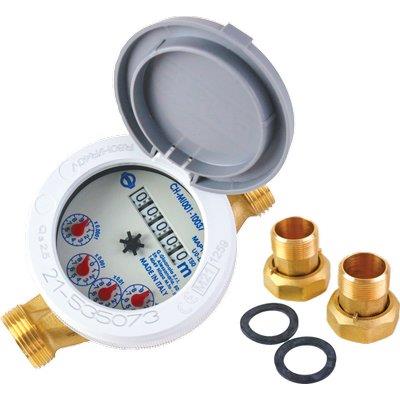 CONTATORE ACQUA FREDDA DOMUS DBRF15