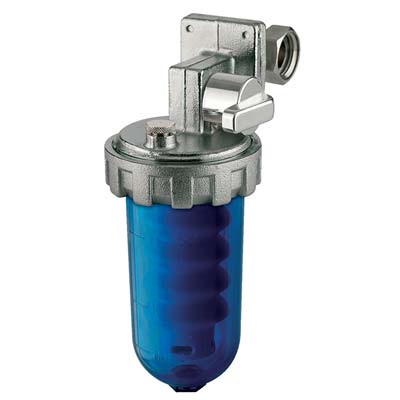 DOSATORE PROPORZIONALE POLIFOSFATO + RUBINETTO