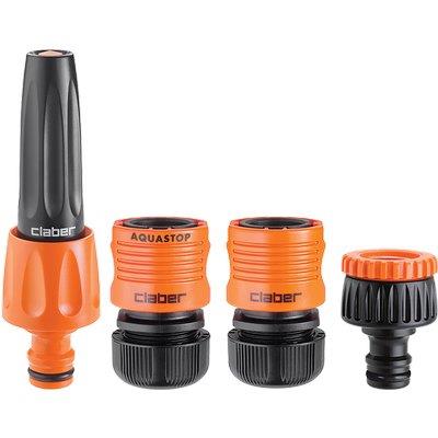 LANCIA STARTER KIT PZ 4 CLABER