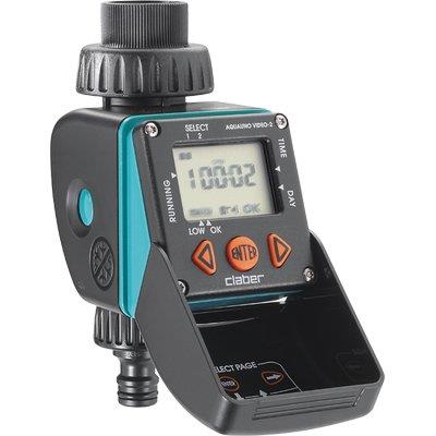 CENTRALINA IRRIGAZIONE AQUAUNO VIDEO-2 CLABER