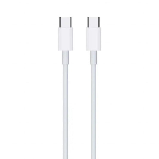 1M Type C USB Cable White