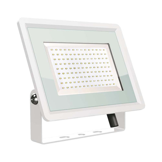 100W Smd Floodlight(F-Class)3000K White Body