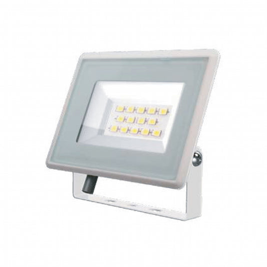 10W Smd Floodlight(F-Class)6400K White Body