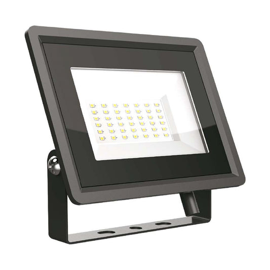 30W Smd Floodlight(F-Class)6400K Black Body