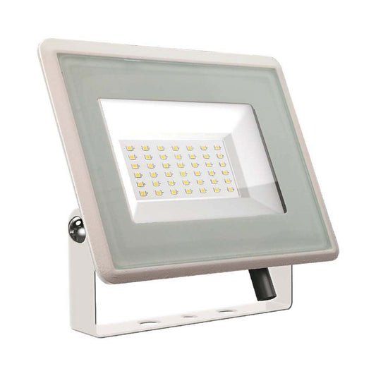 30W Smd Floodlight(F-Class)4000K White Body